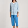 Calida Daylight Dreams 3/4-Pyjama 22
