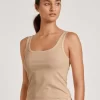 Calida Favourites Desert Tank-Top, Feinripp 14