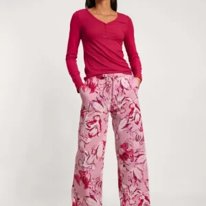 Calida Favourites Tulip Langarm-Shirt, Feinripp 15