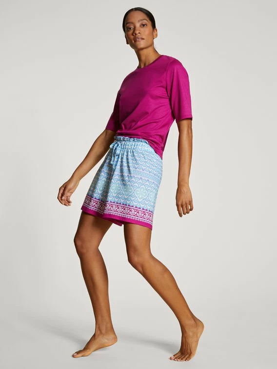 Calida Favourites Cottage Shorts 7