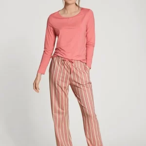 Calida Favourites Blossom Langarm-Shirt 10