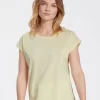 ESPRIT Everyday Cotton Kurzarm-Shirt 20