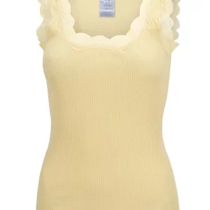 Eva Bitzer Sloane Street Tank-Top Mit Seide 12