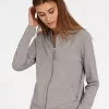 HANRO Balance Jacke Mit Reißverschluss 31