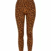 Hey Honey Leo Ginger Schwangerschafts-Leggings 22