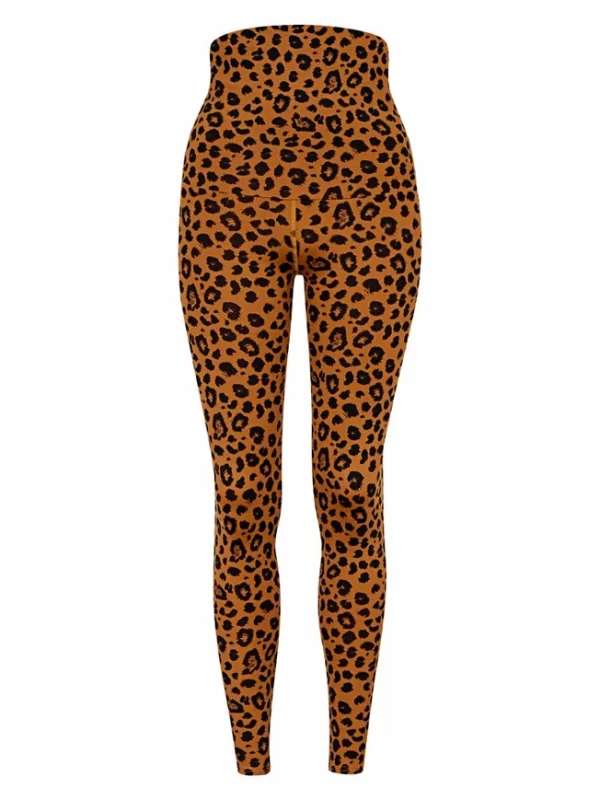 Hey Honey Leo Ginger Schwangerschafts-Leggings 1