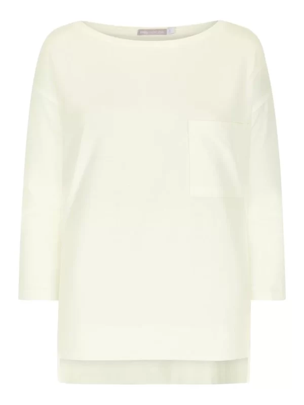 MEY Serie Liah Shirt Mit 3/4-Ärmel 1