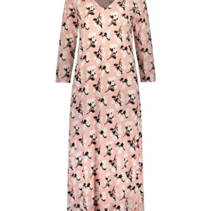 Nanso Sanelma Langes Nachtkleid, Länge 130cm 12