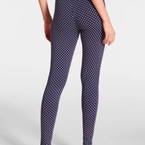 Tom Tailor Loungewear Gepunktete Leggings 8